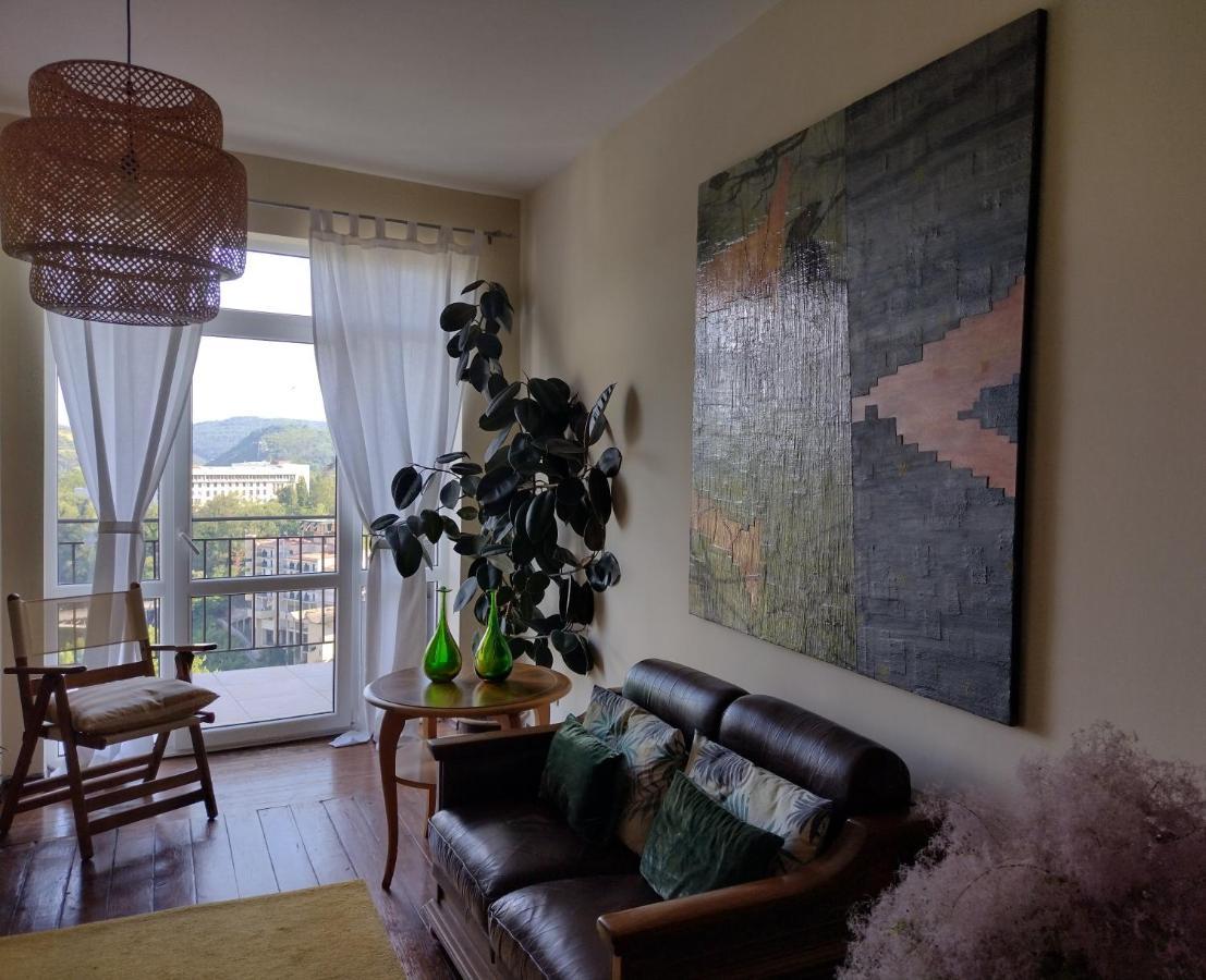 Apartament Art Studio Turnovo Wielkie Tyrnowo Zewnętrze zdjęcie