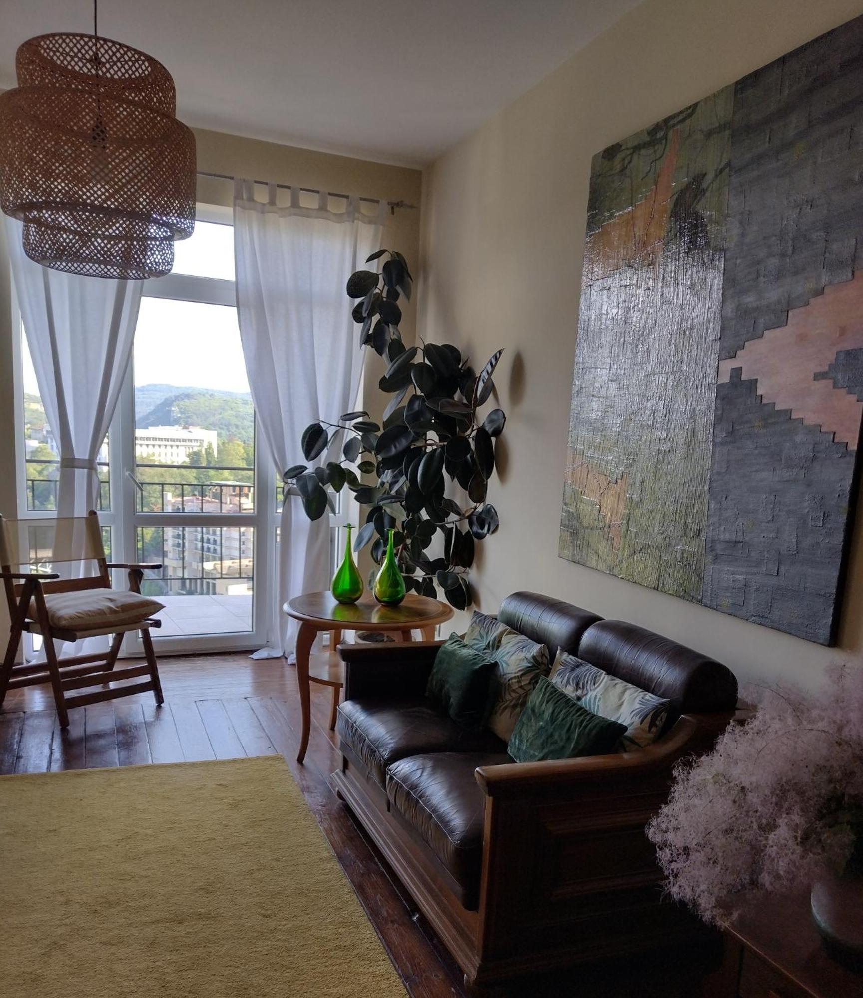 Apartament Art Studio Turnovo Wielkie Tyrnowo Zewnętrze zdjęcie