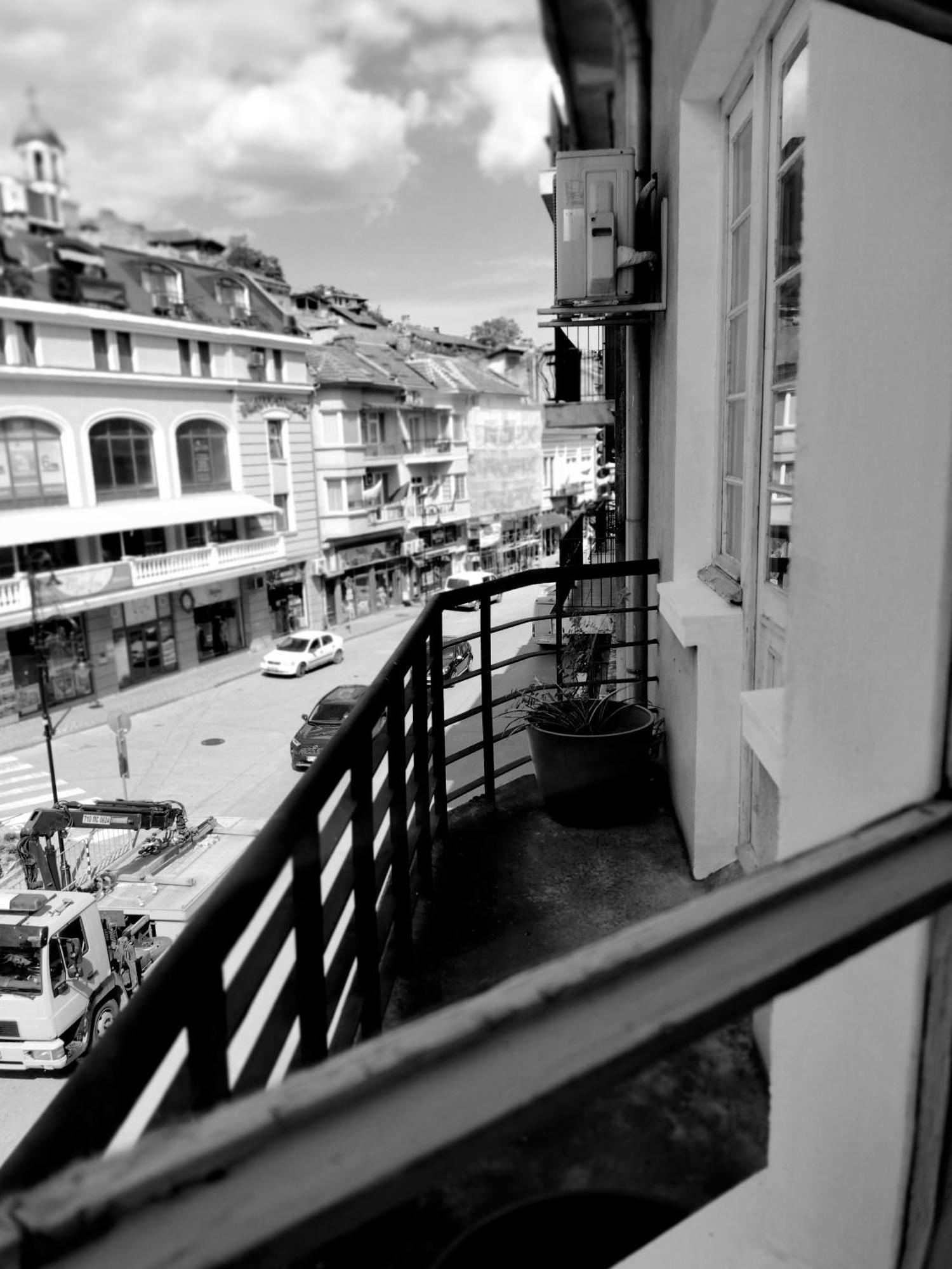 Apartament Art Studio Turnovo Wielkie Tyrnowo Zewnętrze zdjęcie