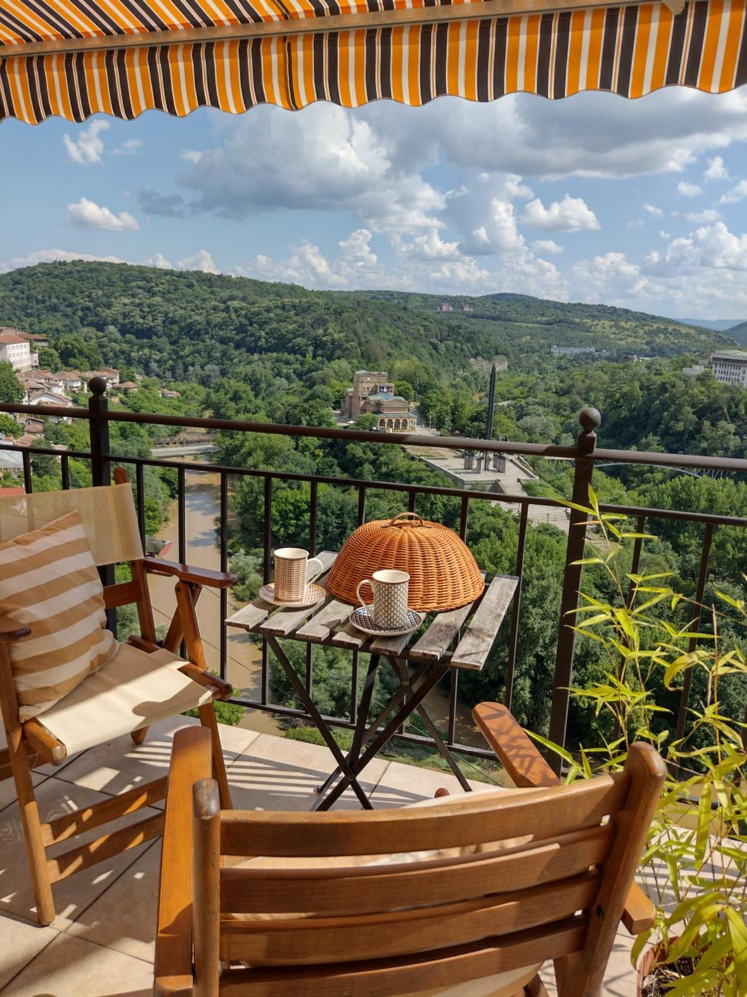 Apartament Art Studio Turnovo Wielkie Tyrnowo Zewnętrze zdjęcie