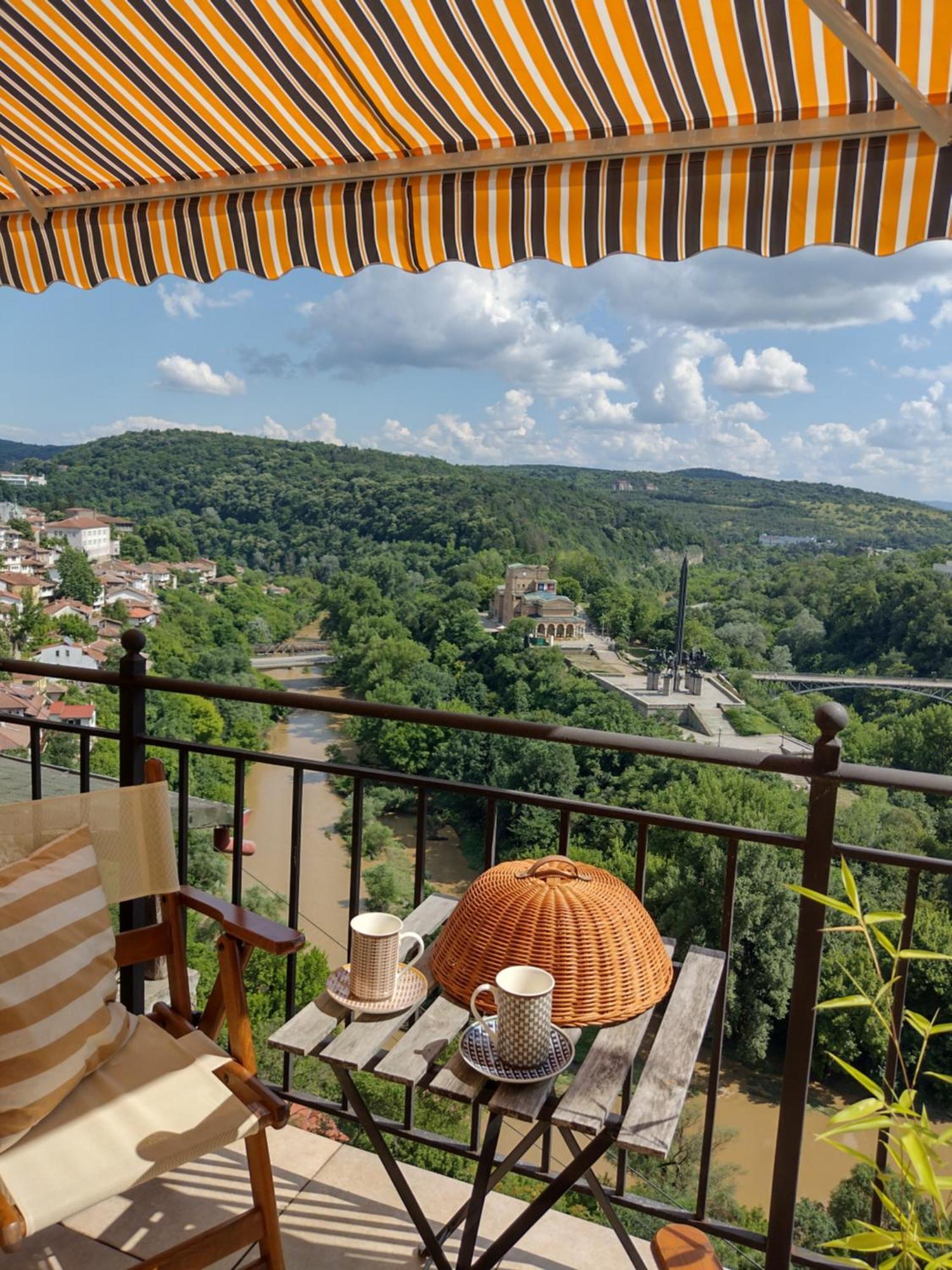 Apartament Art Studio Turnovo Wielkie Tyrnowo Zewnętrze zdjęcie