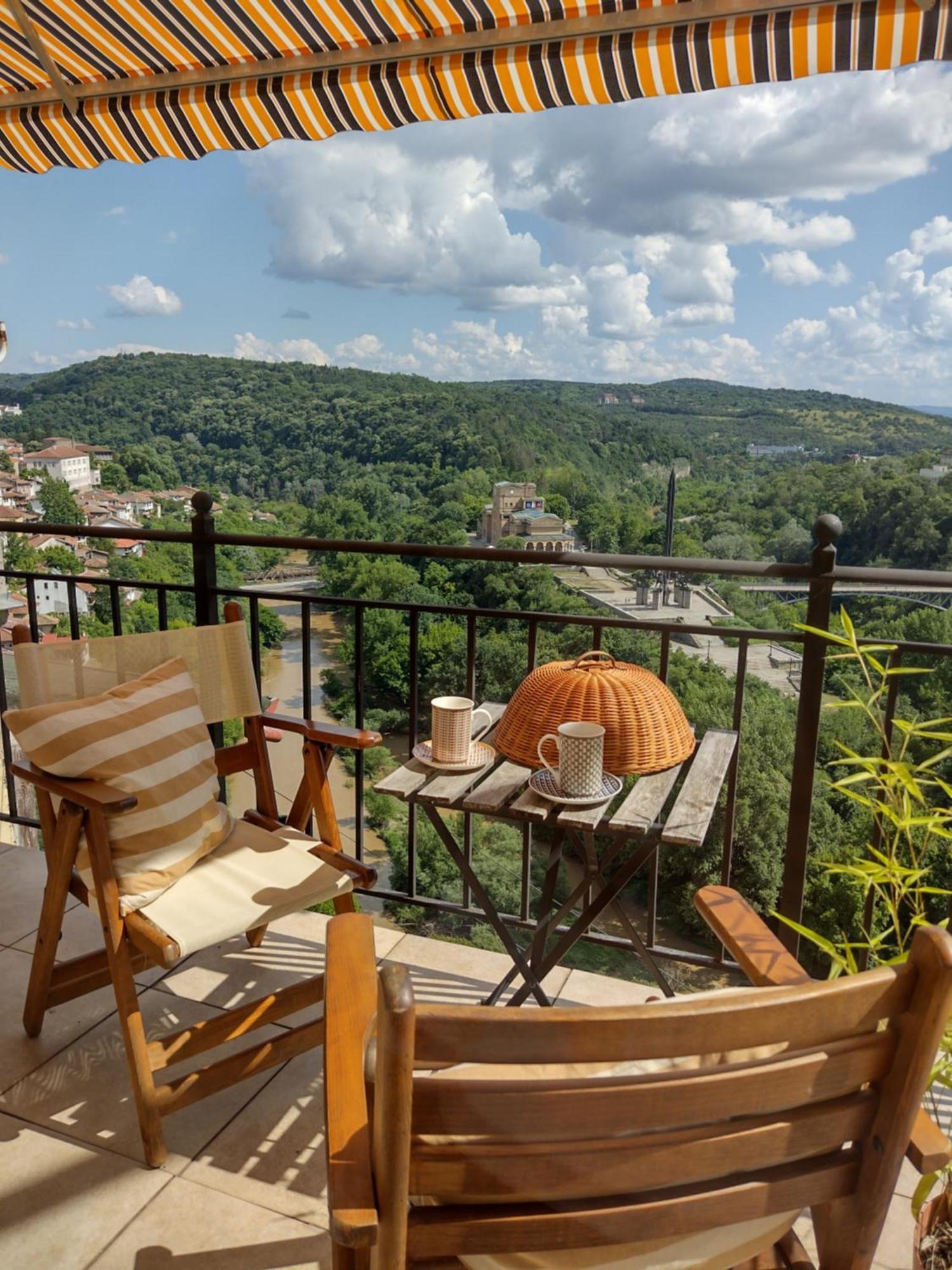 Apartament Art Studio Turnovo Wielkie Tyrnowo Zewnętrze zdjęcie