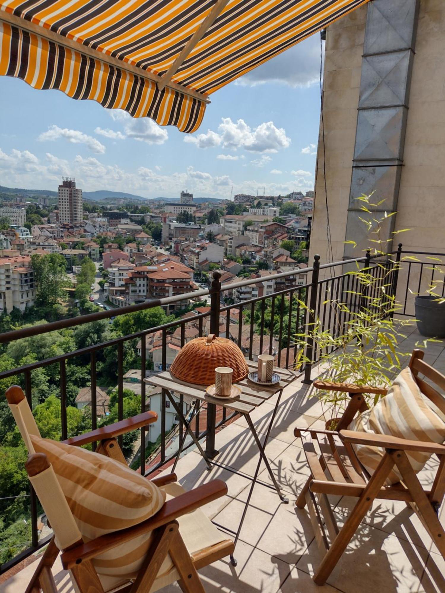 Apartament Art Studio Turnovo Wielkie Tyrnowo Zewnętrze zdjęcie