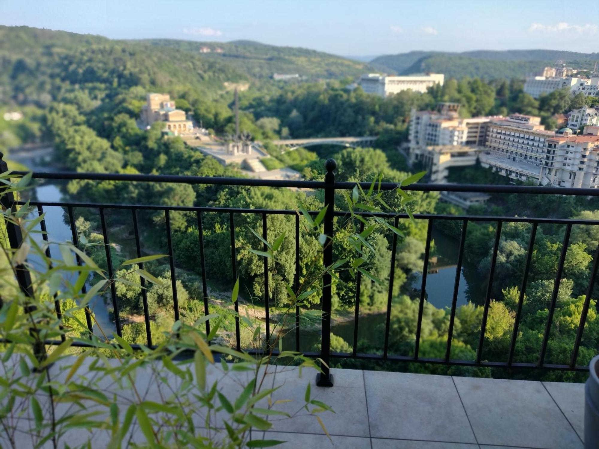 Apartament Art Studio Turnovo Wielkie Tyrnowo Zewnętrze zdjęcie