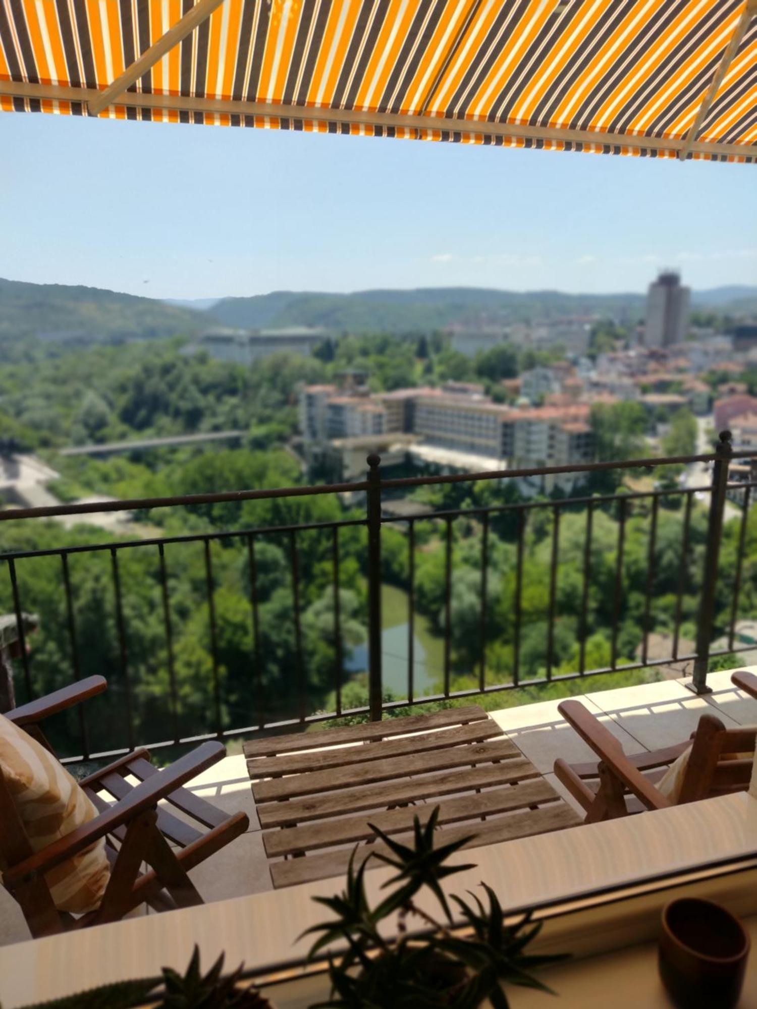 Apartament Art Studio Turnovo Wielkie Tyrnowo Zewnętrze zdjęcie