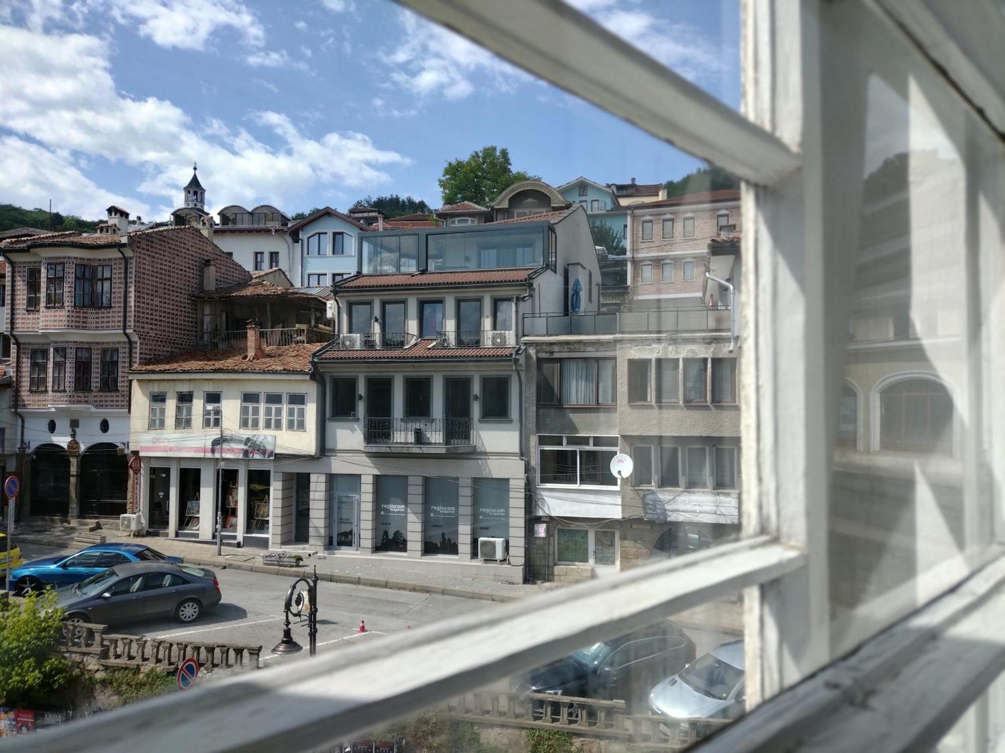 Apartament Art Studio Turnovo Wielkie Tyrnowo Zewnętrze zdjęcie