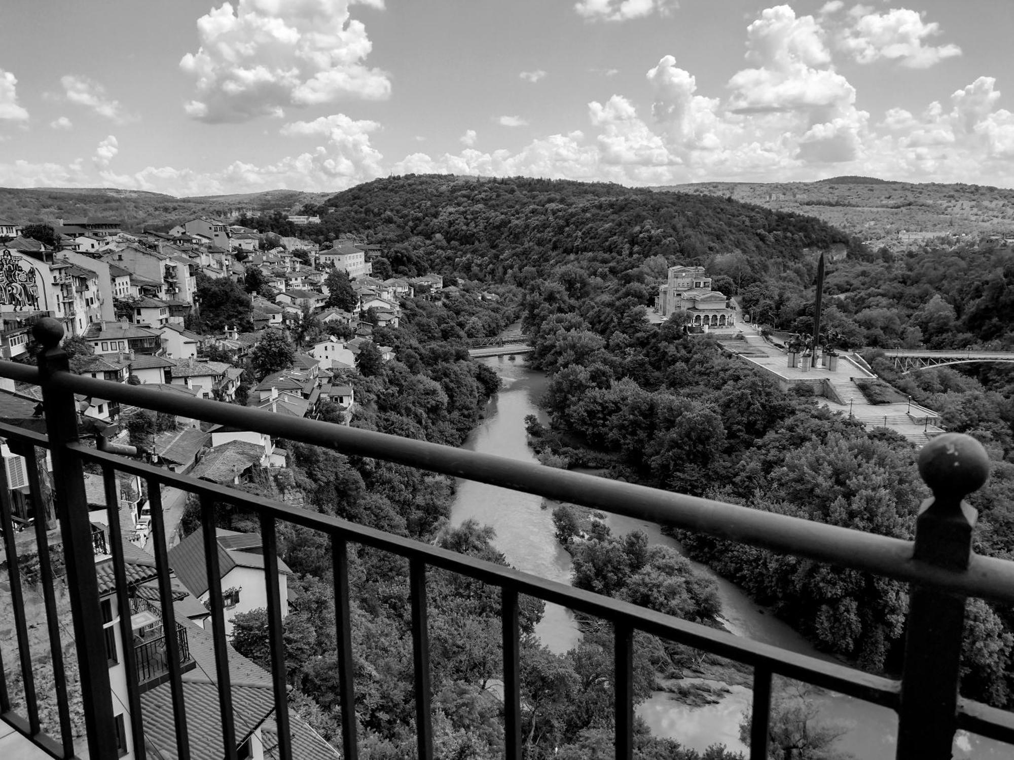 Apartament Art Studio Turnovo Wielkie Tyrnowo Zewnętrze zdjęcie